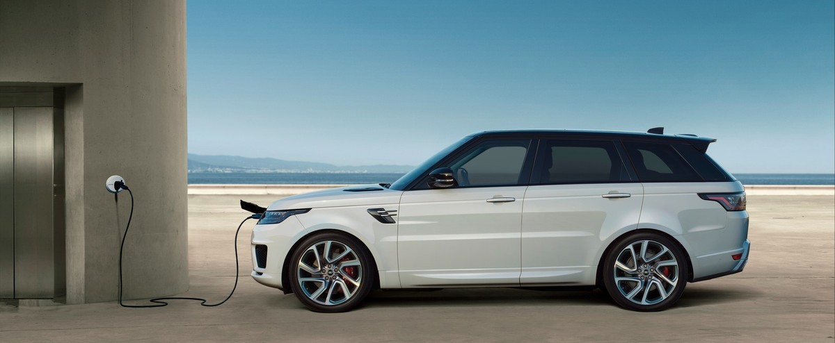 new range rover sport