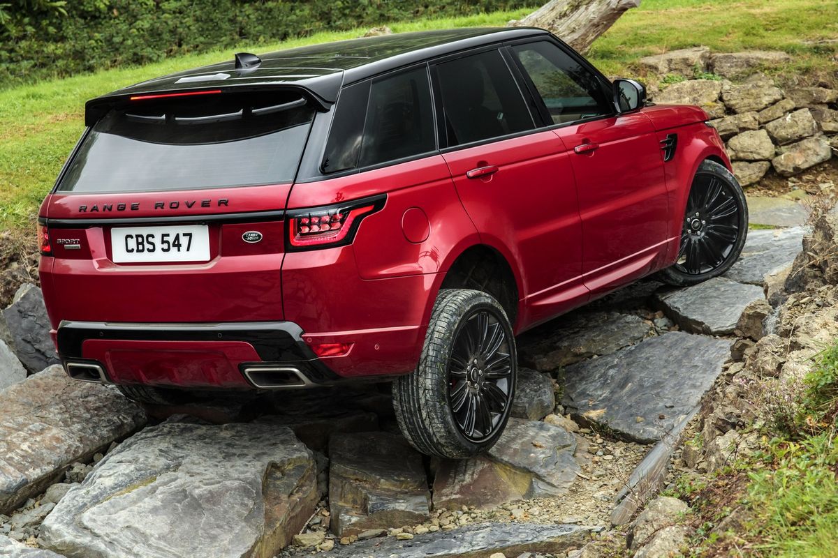 Facelifted Range Rover  Sport  2019 Specs Price w video 