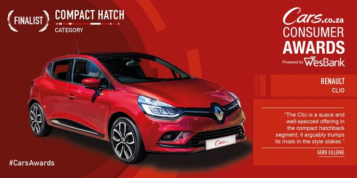 3 Reasons Why Renault Clio Is Carsawards Finalist Cars Co Za