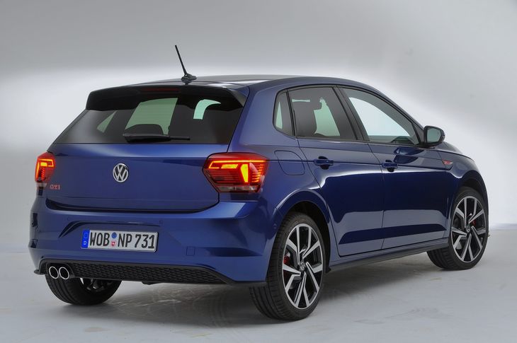 New VW Polo GTI: 5 things you need to know - Cars.co.za