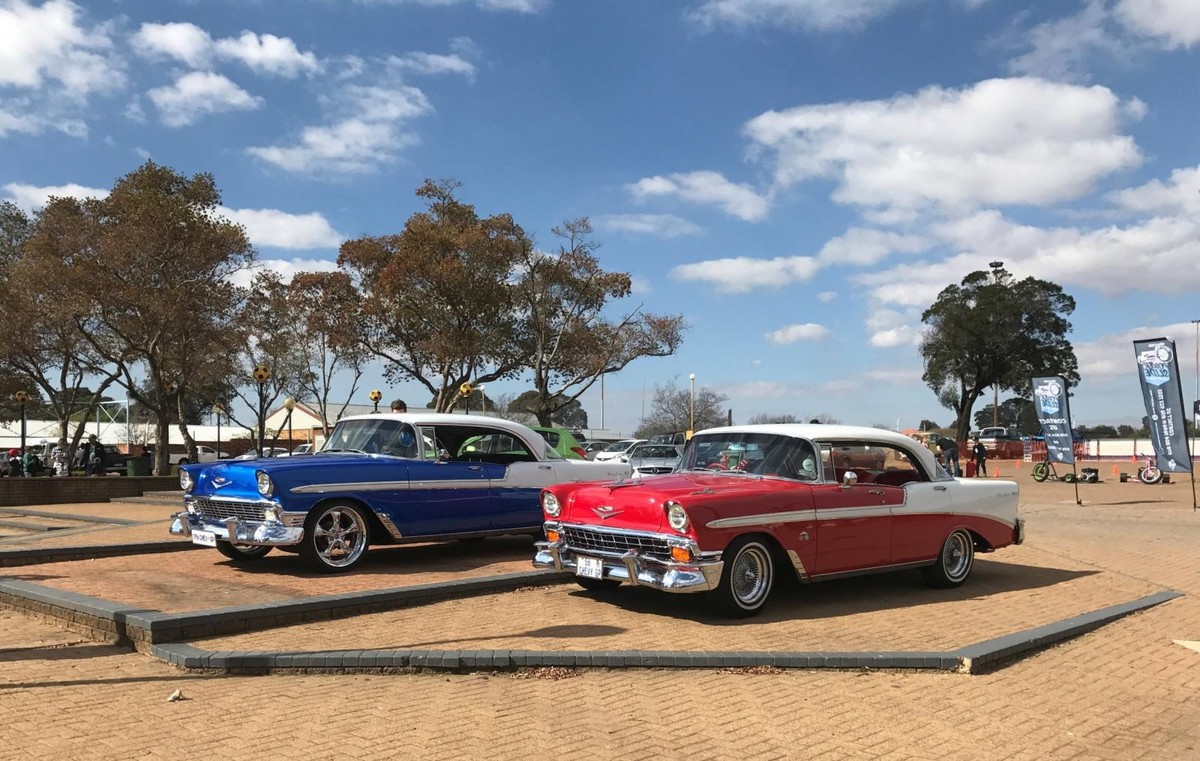 Classic Car Show ready to rock Nasrec Cars.co.za