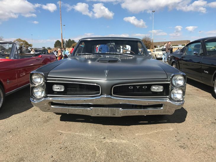 Old V8 Muscle Cars For Sale In South Africa