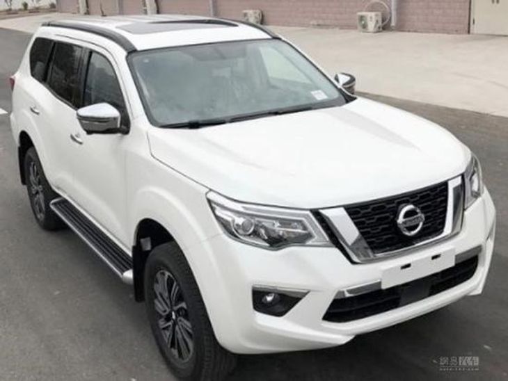 Nissan Pathfinder leaked, but not coming to SA (yet ... Nissan Pathfinder leaked, but not coming to SA (yet ...