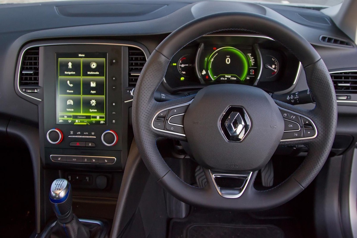 2016 Renault Megane Gt Review