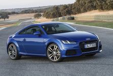2015 Audi Tt Coupe Officially Revealed Cars Co Za