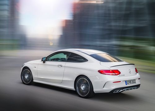 Mercedes Amg C43 2017 First Drive Cars Co Za