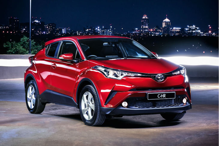 5 Cars the Toyota C-HR Needs to Beat - Cars.co.za