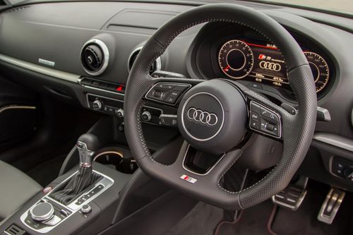 Audi S3 Sedan 2017 Quick Review Cars Co Za