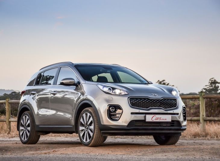 Kia Sportage 2 0 Crdi Sx Awd 2016 Quick Review Cars Co Za