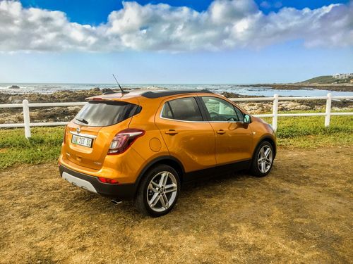 Extended Test Opel Mokka X 1 4 Turbo Cosmo With Video Cars Co Za