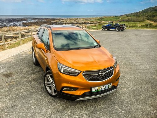 Extended Test Opel Mokka X 1 4 Turbo Cosmo With Video Cars Co Za