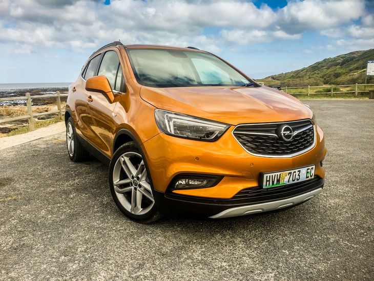 Extended Test Opel Mokka X 1 4 Turbo Cosmo With Video Cars Co Za