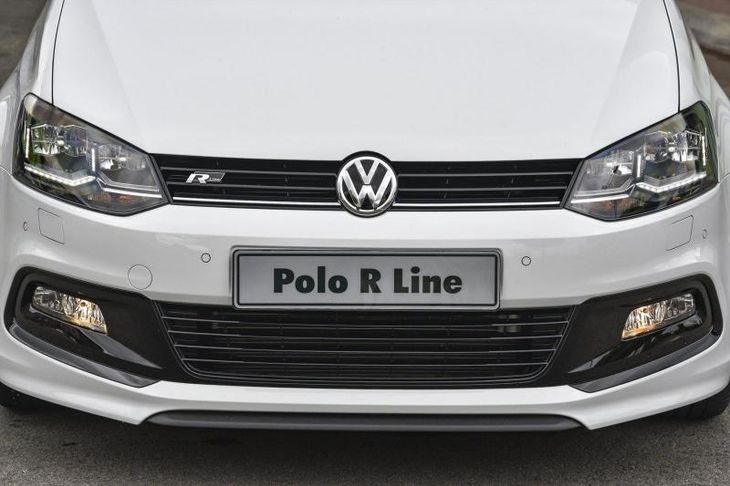 Volkswagen Polo Tsi R Line First Drive Cars Co Za