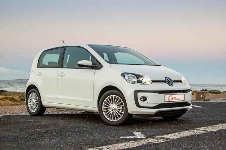 Volkswagen Move Up! (2017) Review Cars.co.za
