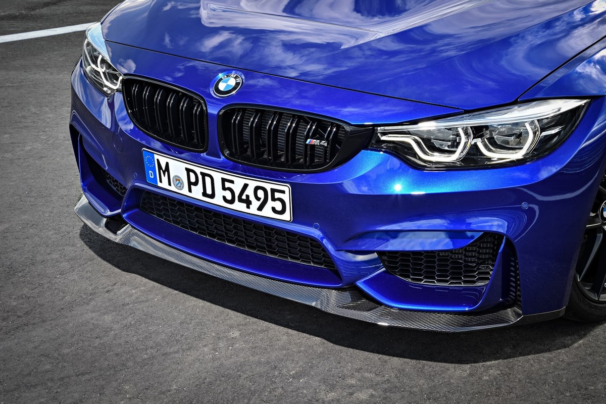 BMW M4 CS Special Edition heading for SA [video] Cars.co.za