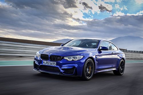 Bmw M4 Cs Special Edition Heading For Sa Video Cars Co Za