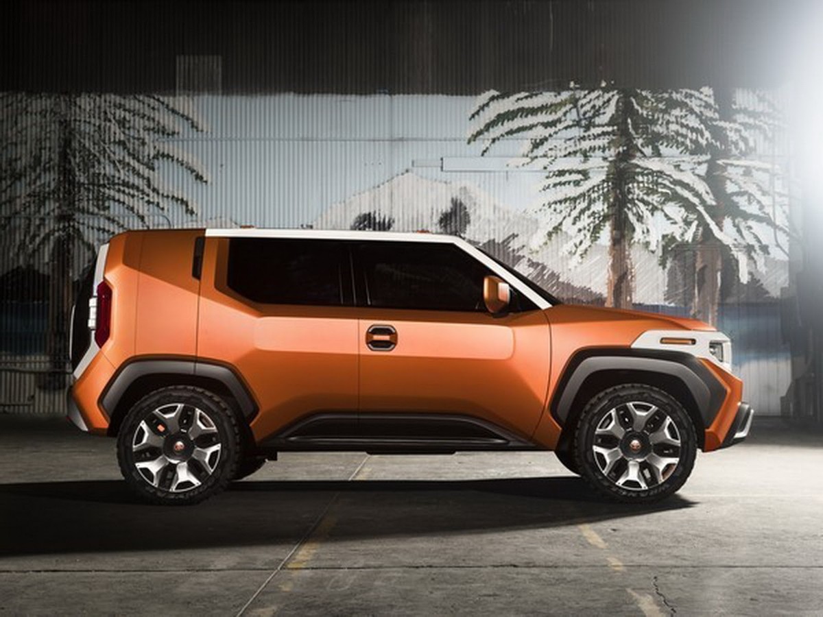2018 Toyota FT-4X: Is It FJ Cruiser’s Succesor Or Not >> Toyota Reveals Ft 4x Concept Cars Co Za 2018 Toyota FT-4X: Is It FJ Cruiser’s Succesor Or Not >> Toyota Reveals Ft 4x Concept Cars Co Za