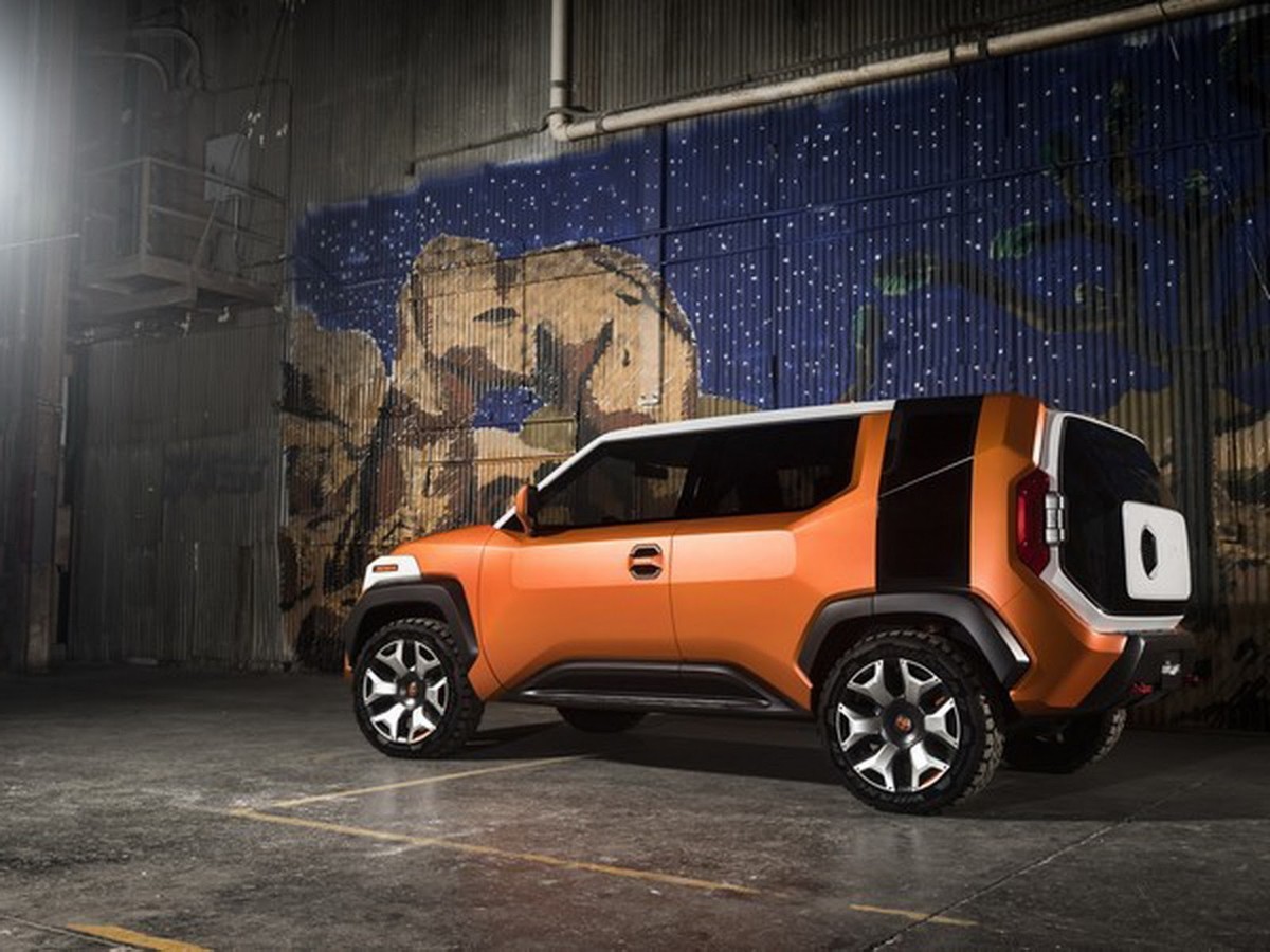 2018 Toyota FT-4X: Is It FJ Cruiser’s Succesor Or Not >> Toyota Reveals Ft 4x Concept Cars Co Za 2018 Toyota FT-4X: Is It FJ Cruiser’s Succesor Or Not >> Toyota Reveals Ft 4x Concept Cars Co Za