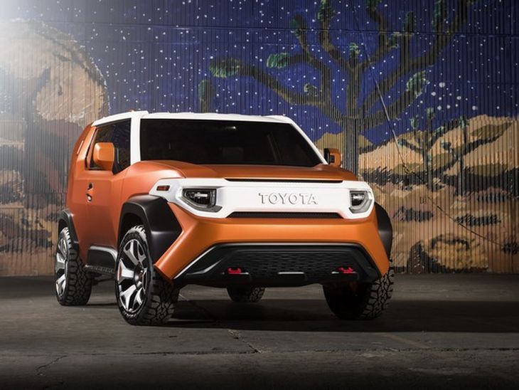 2018 Toyota FT-4X: Is It FJ Cruiser’s Succesor Or Not >> Toyota Reveals Ft 4x Concept Cars Co Za 2018 Toyota FT-4X: Is It FJ Cruiser’s Succesor Or Not >> Toyota Reveals Ft 4x Concept Cars Co Za