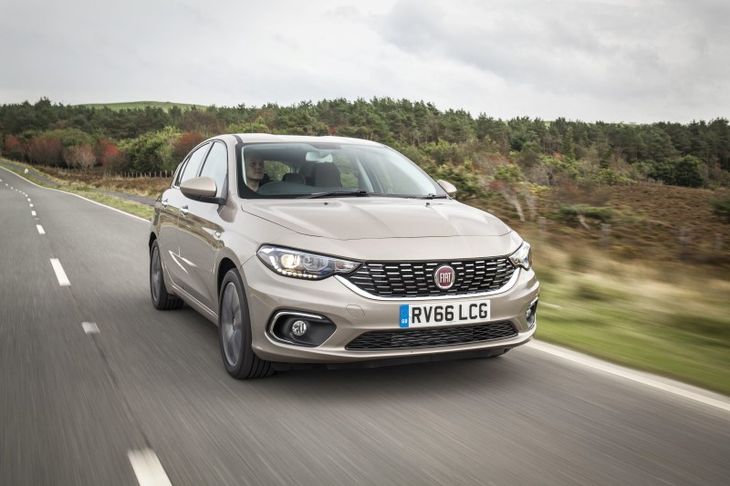 Fiat Tipo 2017 First Drive Carscoza - 