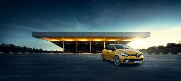 Renault Clio Rs 2017 Specs Amp Price Cars Co Za