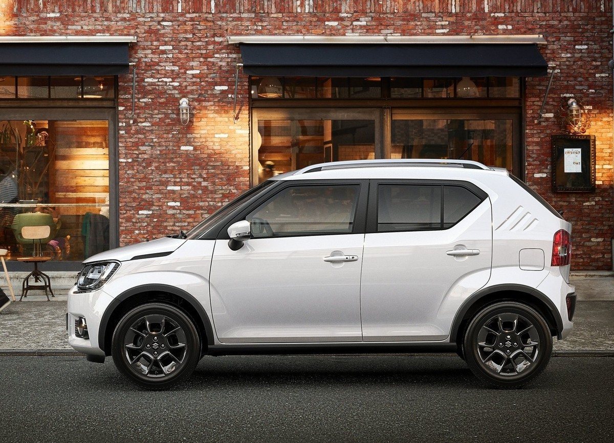 Фильтр масляный suzuki ignis