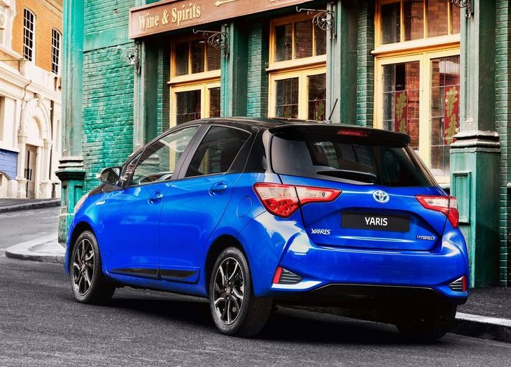 Toyota Yaris Pulse 2017 Specs Price Cars Co Za