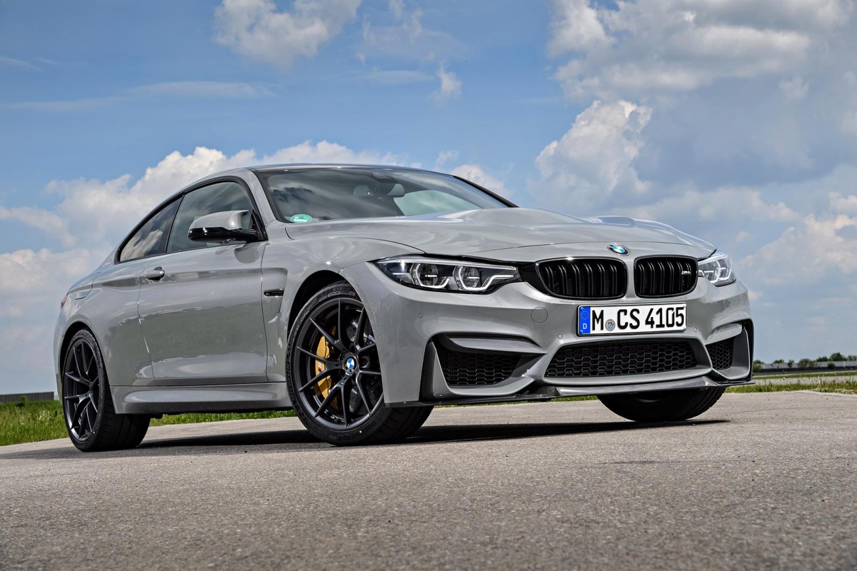 BMW M4 CS (2017) Launch Review [with Video] - Cars.co.za