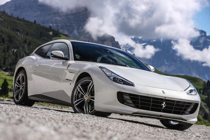 Ferrari Gtc4lusso Arrives In Sa Cars Co Za