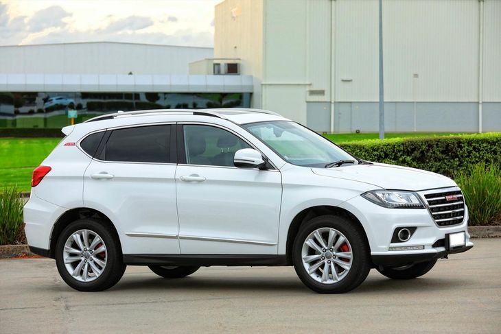 Замена сцепления haval h2