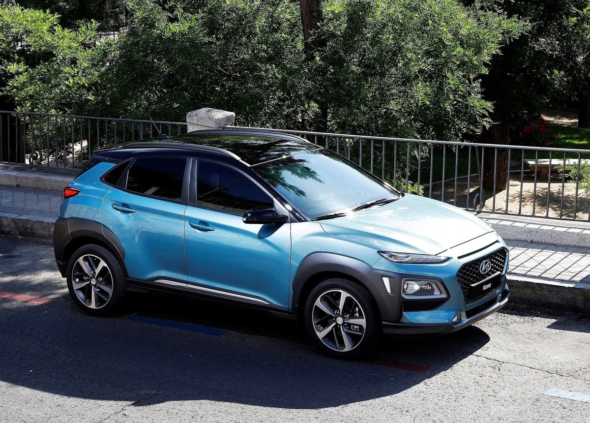 Hyundai Kona under consideration for SA [with Video