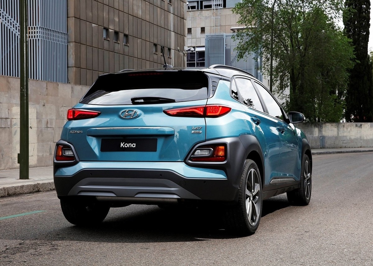 Hyundai Kona under consideration for SA [with Video ...