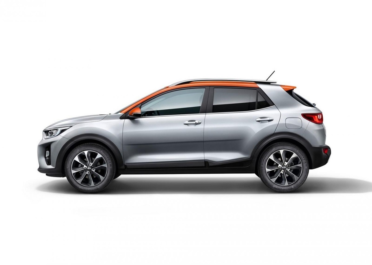 Kia Stonic Baby SUV Unveiled Cars co za
