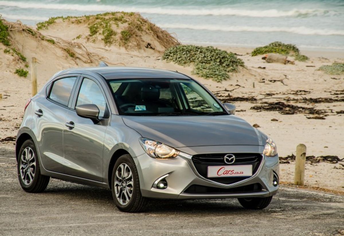 Mazda 2 2015 Sports Launch Edition Review