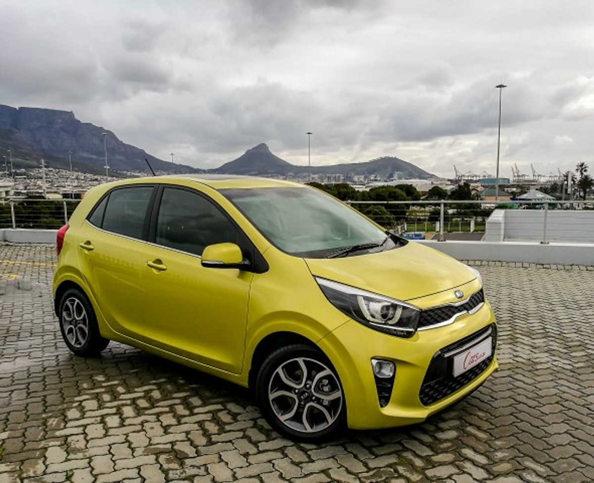 Kia Picanto 2017 Specs Price with Video Cars co za