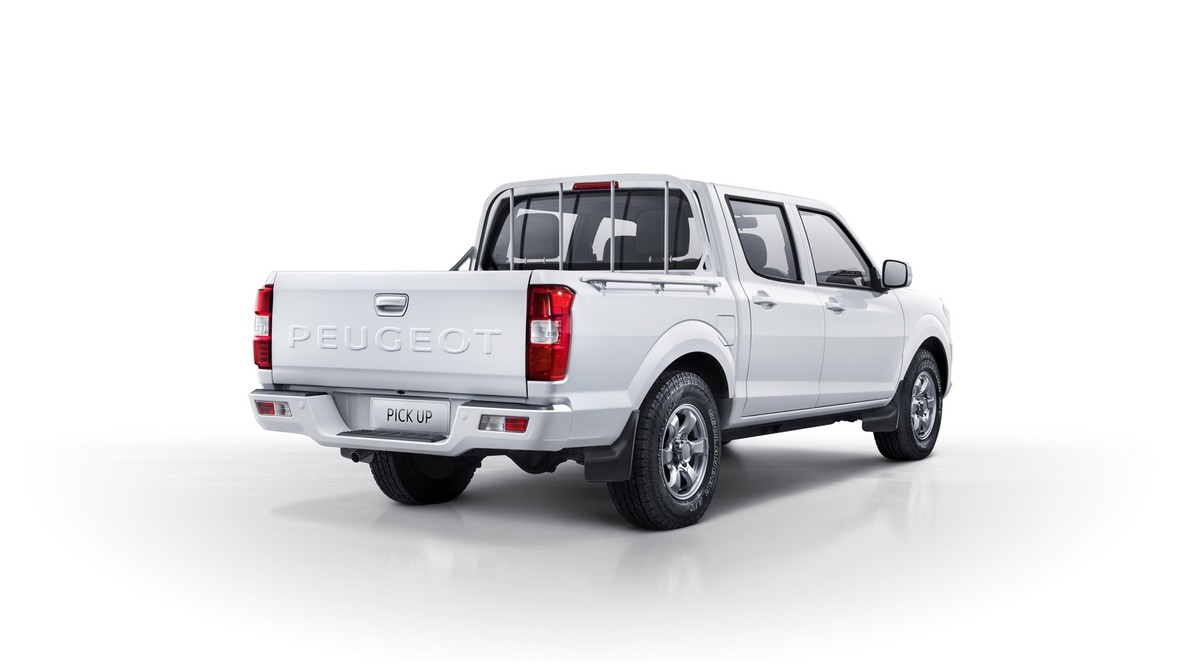 Peugeot Unveils Bakkie for Africa  Cars.co.za
