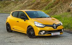 Renault Clio Trophy 2
