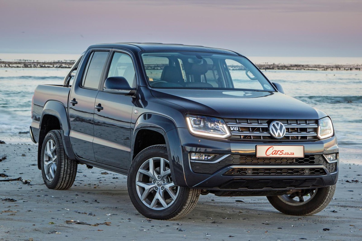 Volkswagen пикап Amarok 2020