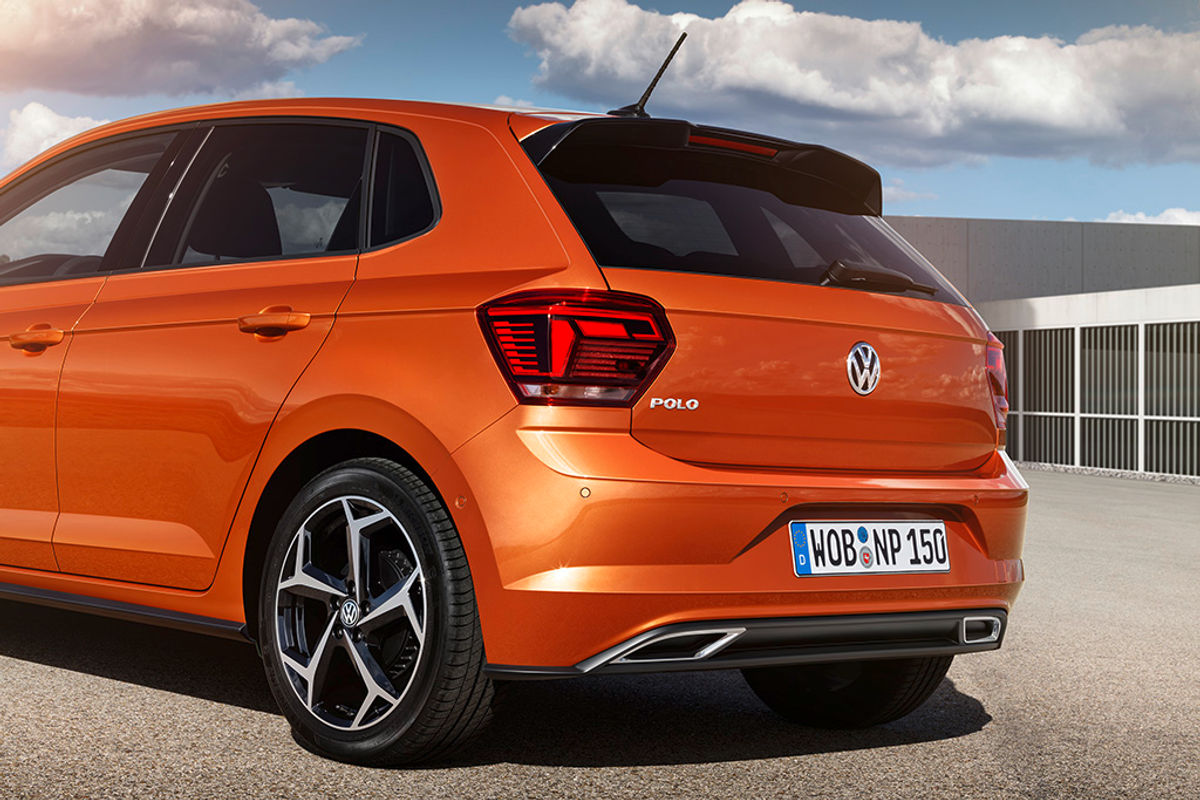 New Volkswagen Polo Finally Revealed - Cars.co.za