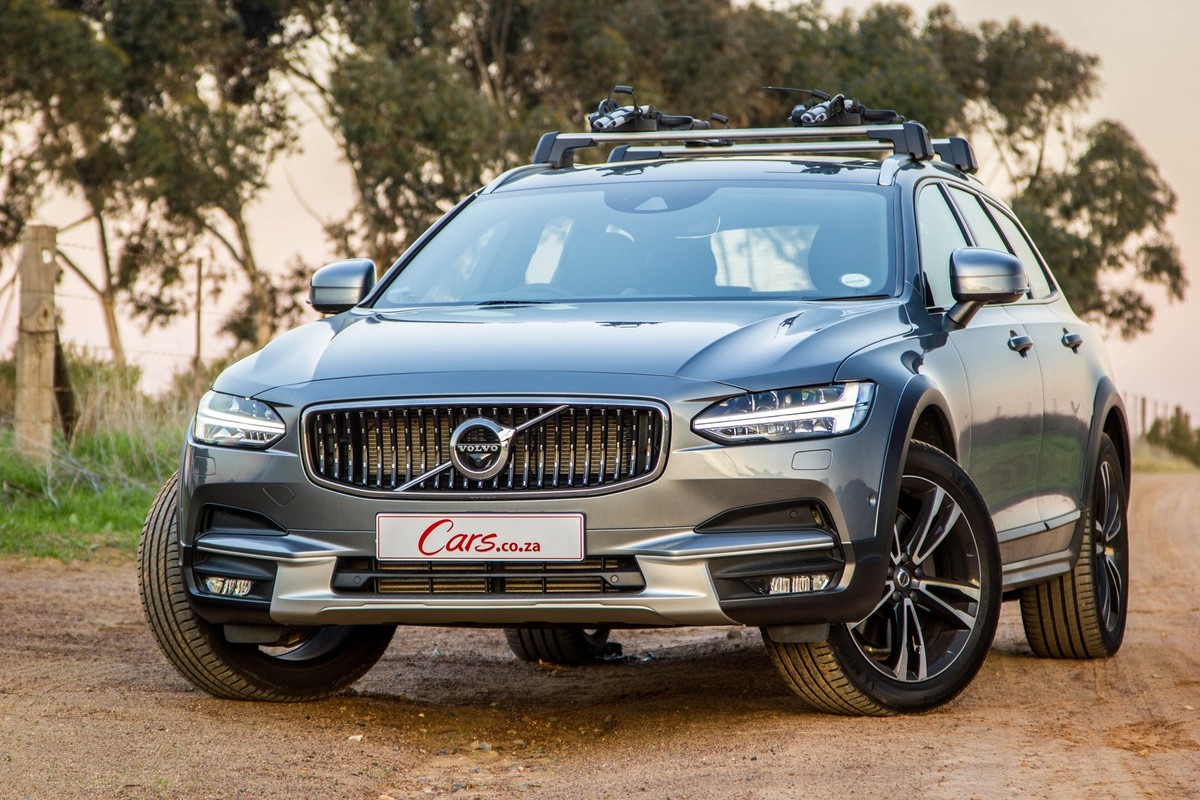 Volvo v90 t6 характеристики