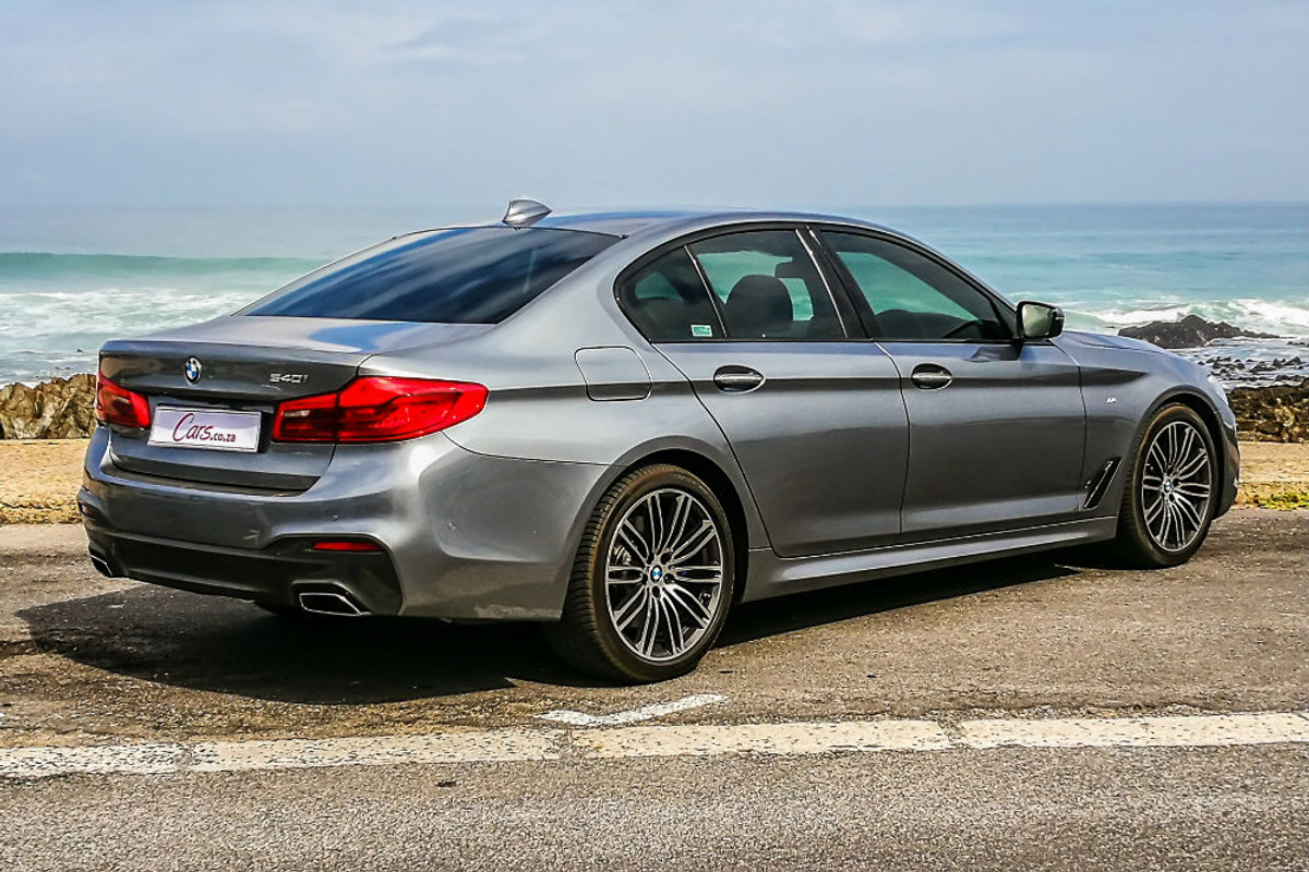 BMW 540i M Sport (2017) Review [with Video] Cars.co.za