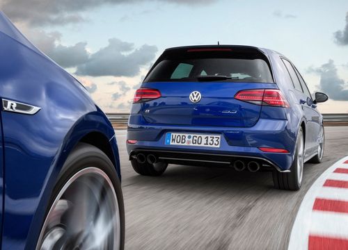 Key Differences Volkswagen Golf R 2017 7 0 7 5 Cars Co Za