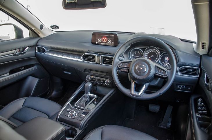 mazda cx 5 manual awd