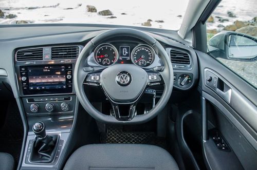 Volkswagen Golf 1 0 Tsi Comfortline 2017 Quick Review