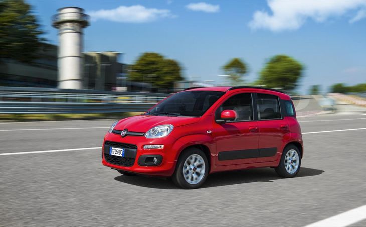 Fiat Panda (2017) Launch Review Cars.co.za