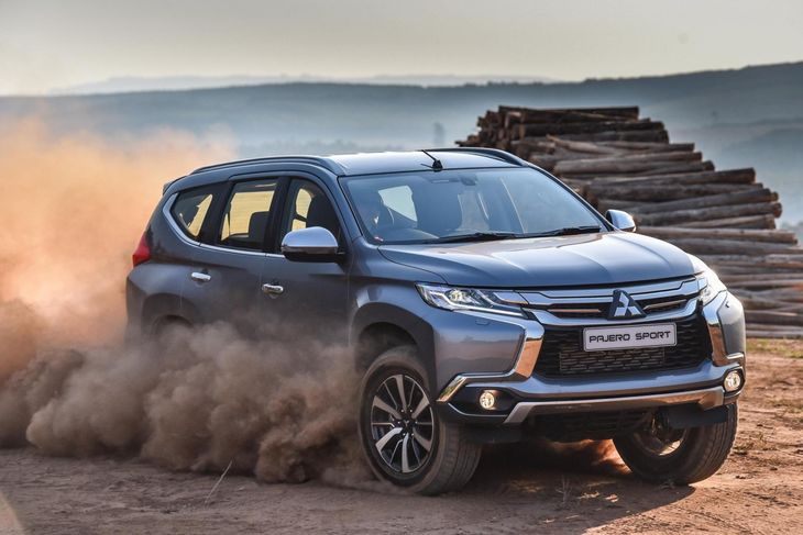 Mitsubishi Pajero Sport Arrives in SA - Cars.co.za