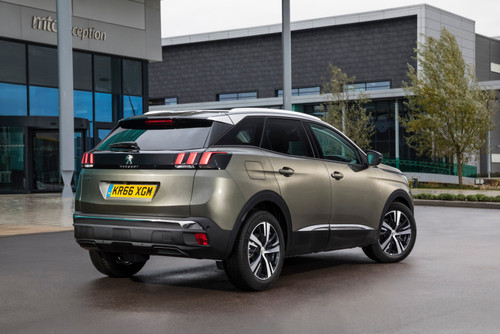 Peugeot 3008 2017 Launch Review Cars Co Za