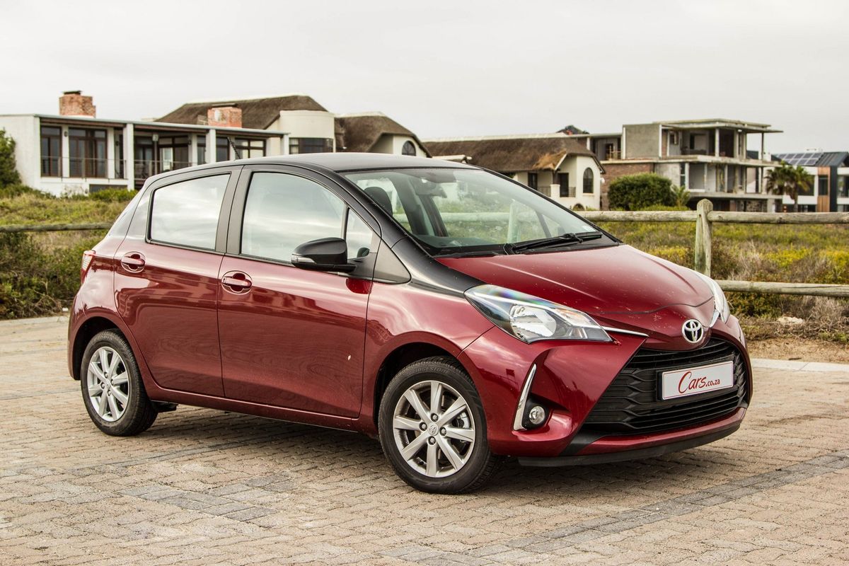 Toyota Yaris 1.5 Pulse (2017) Quick Review Cars.co.za