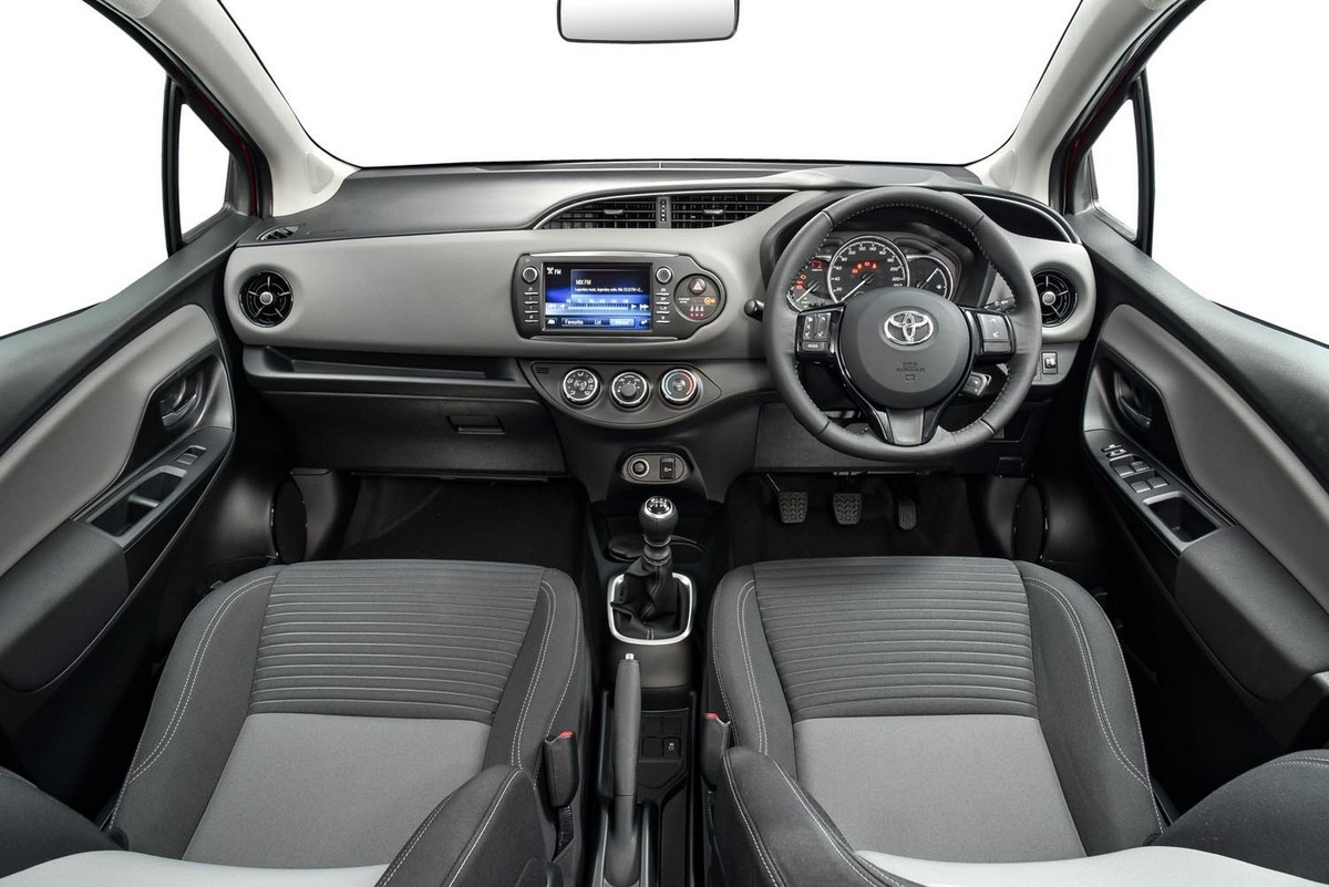 Toyota Yaris 15 Pulse 2017 Quick Review Carscoza