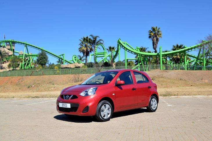 Nissan Micra Active (2017) Launch Review Cars.co.za